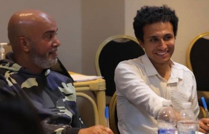 أخبار مصر : أطيب خلق الله.. مصطفى عماد يرثي الراحل سليمان عيد