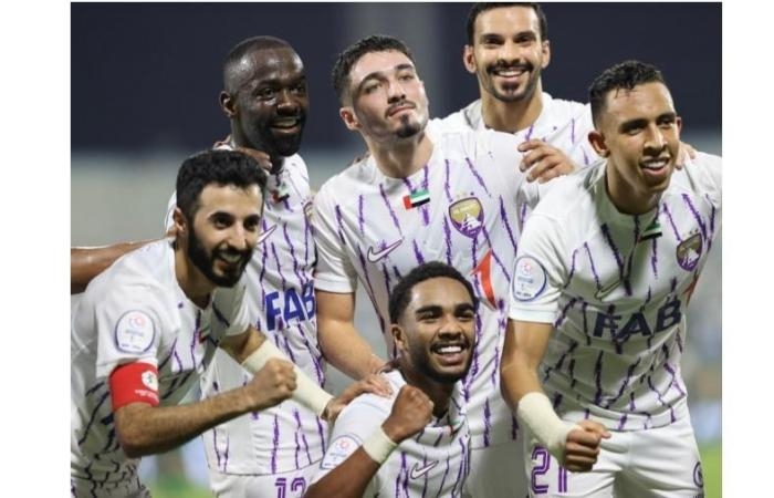 رياضة : أول نادٍ في آسيا يدخل عالم «بانيني».. العين يتعاقد مع فخر الصناعة الإيطالية