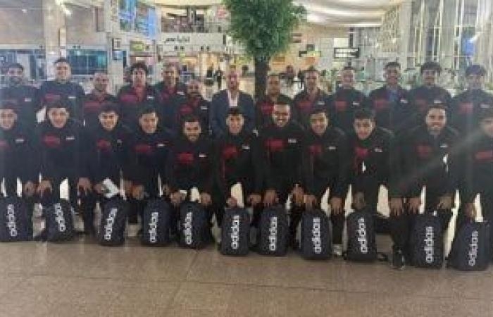 أخبار الرياضة : شباب الهوكي أمام جنوب أفريقيا في تصفيات أفريقيا المؤهلة لكأس العالم