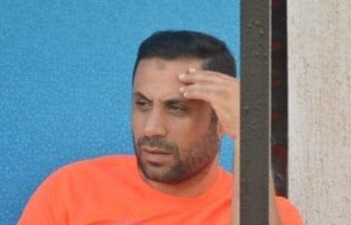 أخبار الرياضة : ياسر رضوان نجم الأهلى الأسبق يحتفل اليوم بعيد ميلاده الـ"53"