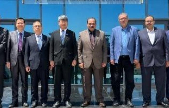 محافظات : بروتوكول تعاون بين جامعة بنها الأهلية وبكين التكنولوجية لتبادل الخبرات