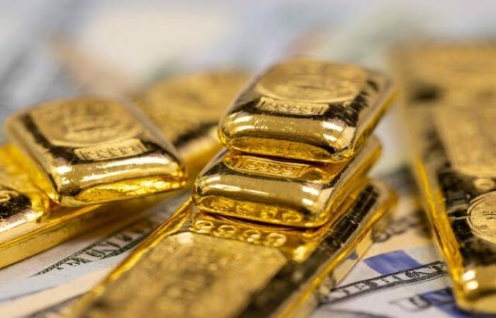 إقتصاد : تراجع أسعار الذهب مع تقييم المستثمرين لمفاوضات أمريكا والصين