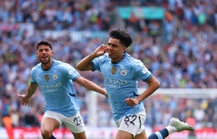 رياضة : مانشستر سيتي يبلغ نهائي كأس الاتحاد الإنجليزي للمرة السابعة تواليا