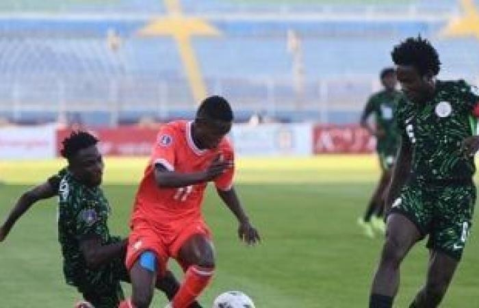 رياضة عالمية : منتخب نيجيريا يتعادل مع كينيا 2–2 ويتأهل لربع نهائي كأس أفريقيا تحت 20 سنة