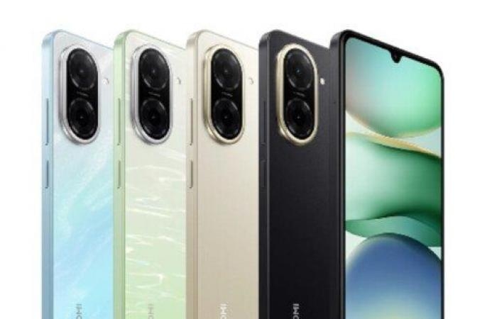 «صنع في مصر».. شاومي تطلق هاتفها الاقتصادي Xiaomi Redmi A5
