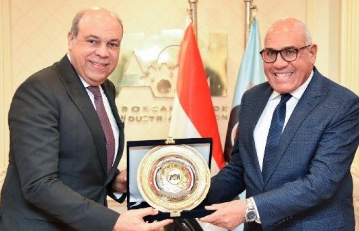 أخبار مصر : وزير الطيران: العربية للتصنيع لها دور تاريخي نفخر به في كافة المجالات
