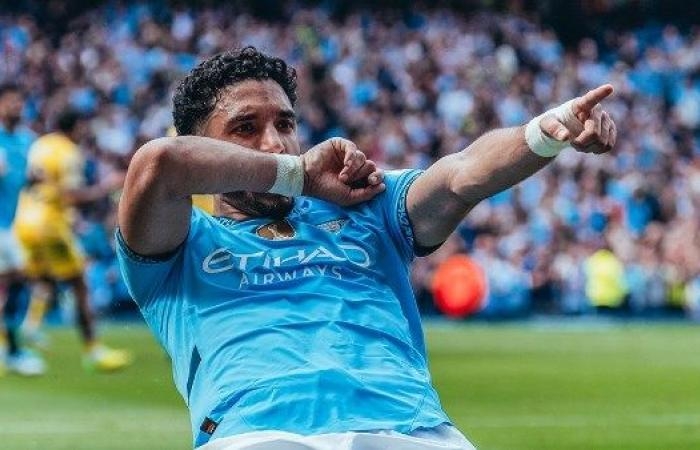 أخبار مصر : بـ 100 جنيه إسترليني.. عمر مرموش يقتحم عالم البيزنس في بريطانيا