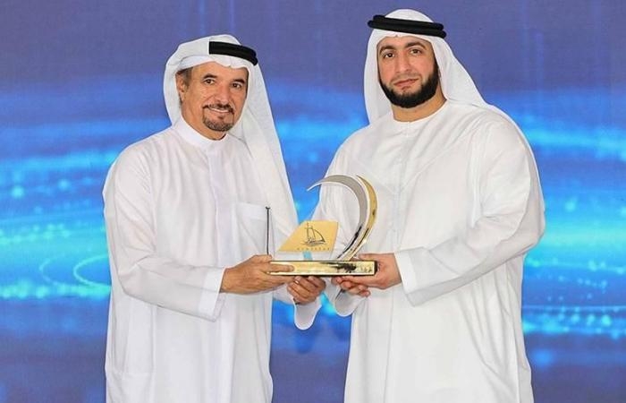 رياضة : تكريم رواد الرياضات البحرية في حفل ختام «عرس القفال»