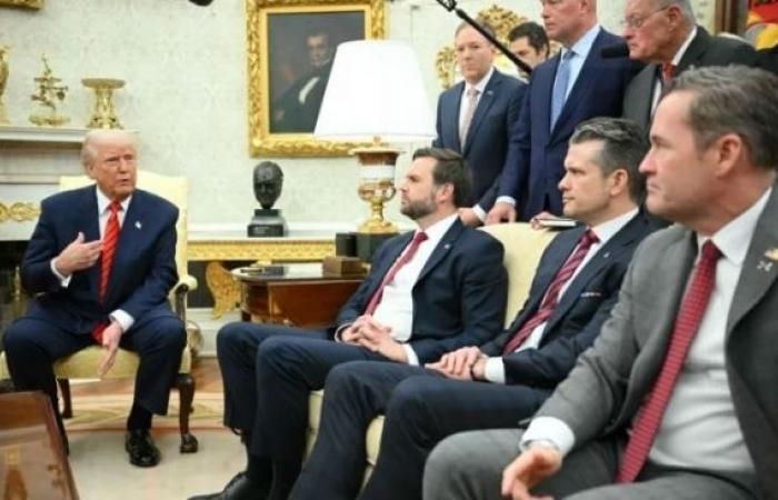 أخبار العالم : مجلة أمريكية: وقف ترامب حربه على الحوثيين.. هل يأتي في سياق التفاهمات الأمريكية الإيرانية بشأن البرنامج النووي؟ (ترجمة خاصة)