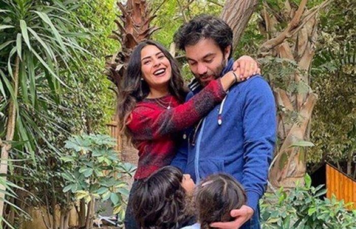 «تشبهيني في جمال قلبك».. ريهام أيمن تحتفل بعيد ميلادها ابنتها