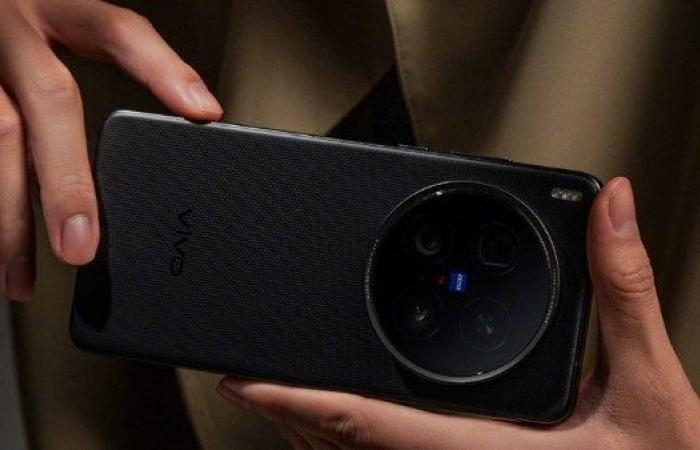 أخبار مصر : Vivo X200 Ultra يتفوق في تصنيفات AnTuTu لـ أبريل