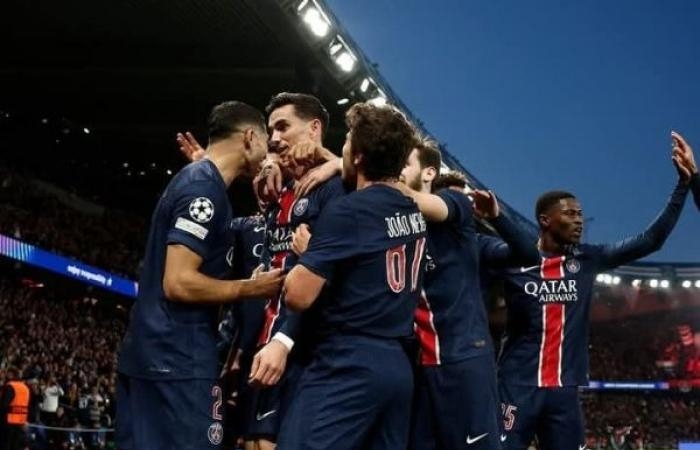 أخبار العالم : سان جيرمان يُكرر فوزه على أرسنال ويبلغ نهائي دوري أبطال أوروبا