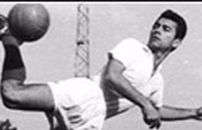 أخبار الرياضة : زى النهارده.. صالح سليم يقود الأهلى للتتويج بكأس مصر أمام الزمالك