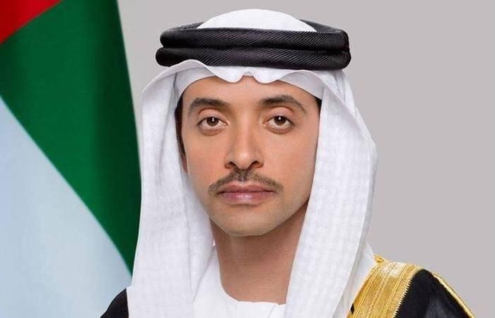 أخبار العالم : جائزة خليفة التربوية تمنح هزاع بن زايد الشخصية التربوية الاعتبارية