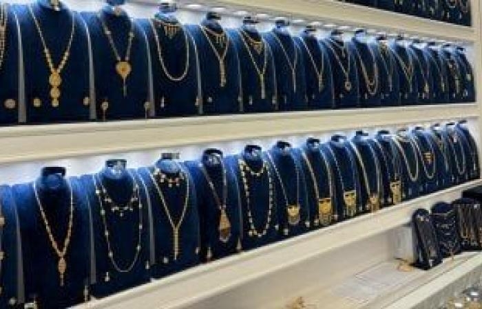 أخبار الاقتصاد : شعبة الذهب تكشف تطورات سعر الذهب اليوم الخميس 8 مايو 2025