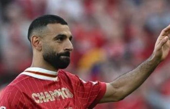 رياضة عالمية : بعد خروج برشلونة من الأبطال.. صلاح يعود بقوة إلى سباق الكرة الذهبية.. فيديو