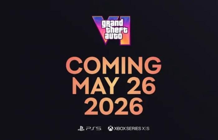 أخبار التكنولوجيا : روكستار تكشف موعد إصدار GTA 6 رسميًا وتطرح العرض الترويجى الثانى