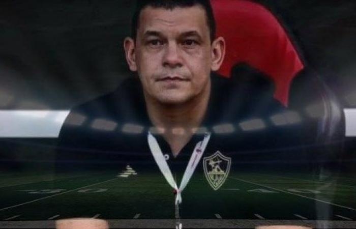 أخبار مصر : ظروف صعبة عليّ.. عبدالواحد السيد يكشف كواليس رحيله عن الزمالك