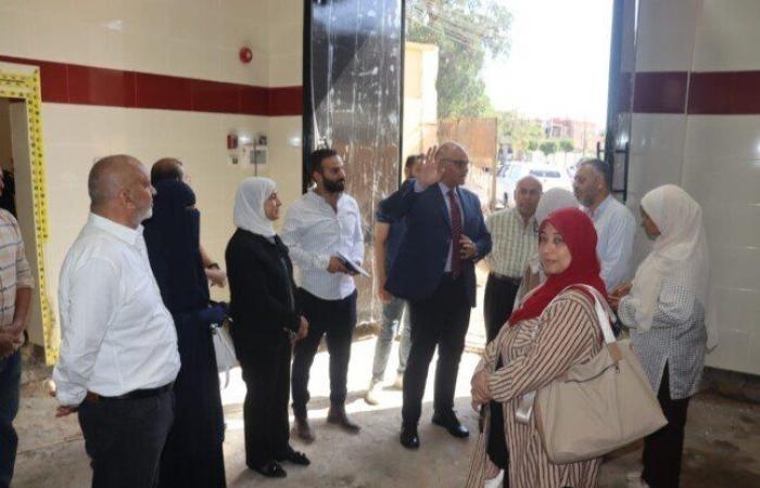 بتكلفة 21 مليون جنيه.. محافظ القليوبية يتابع أعمال تطوير مجزر كفر شكر الآلي