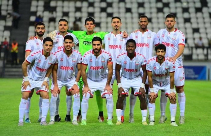 رياضة : نفط البصرة يعبر الحدود 3 مرات بالدوري العراقي