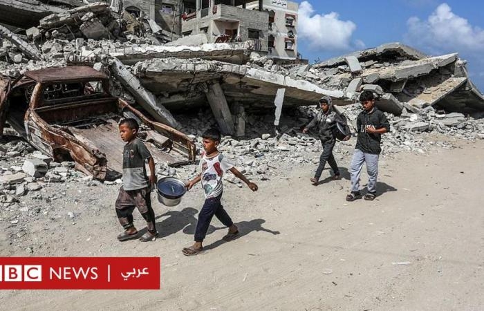 أخبار العالم : هل تستطيع إسرائيل تجاهل القانون الدولي والبقاء في غزة؟