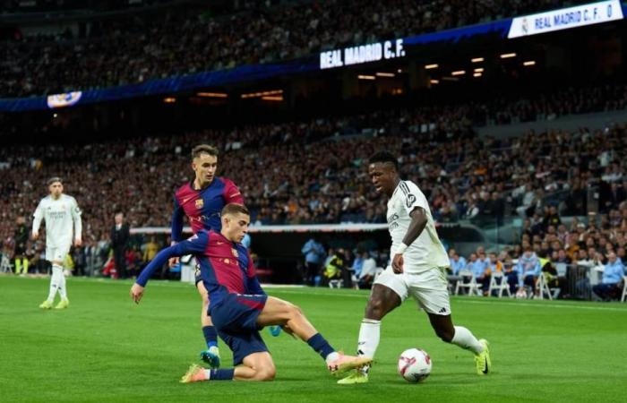 رياضة : الشرطة تصنف كلاسيكو ريال مدريد وبرشلونة بـ «عالي الخطورة»