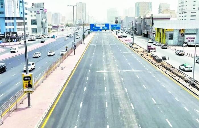 أخبار العالم : شرطة عجمان تضع حداً لفوضى «الدراجات النارية»