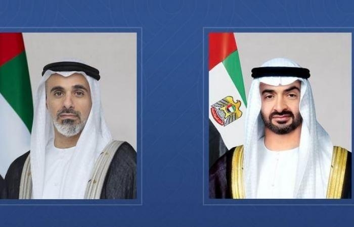 أخبار العالم : خالد بن محمد يعتمد 14 مشروعاً سكنياً للمواطنين في أبوظبي بـ 82.7 مليار درهم