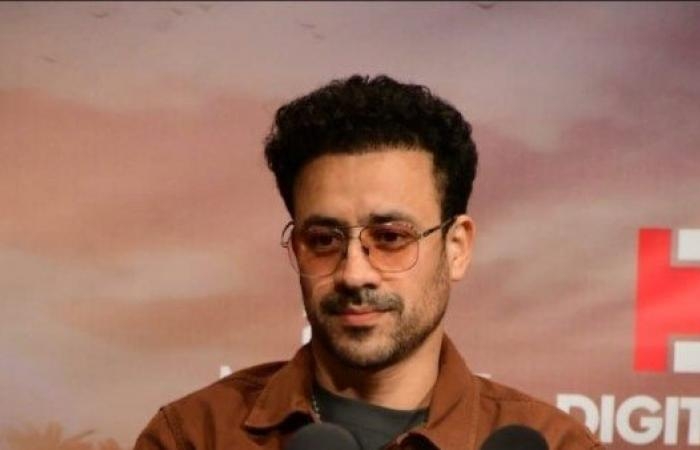 أخبار مصر : أحمد داود يكشف أسرار وكواليس فيلم الهوي سلطان.. فيديو
