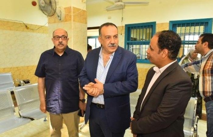 أخبار مصر : بتكلفة 15 مليون جنيه.. أبو النصر يفتتح وحدة طب الأسرة بالحي الثاني بأسيوط الجديدة