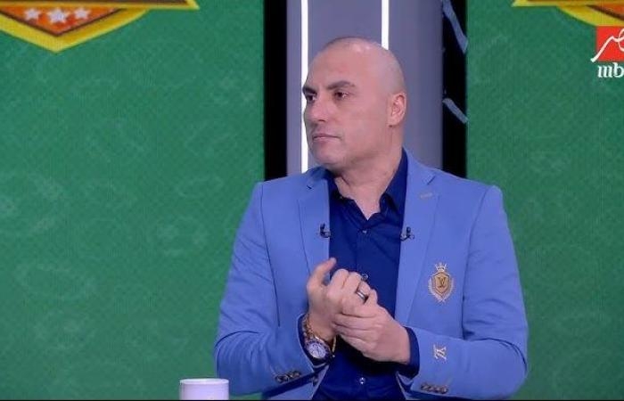 أخبار مصر : مفاجأة.. تامر عبد الحميد: مفيش سيولة في الزمالك لإجراء أشعة على قدم ناصر ماهر