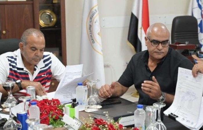 أخبار مصر : مصريان في الاتحاد العربي للغوص والإنقاذ