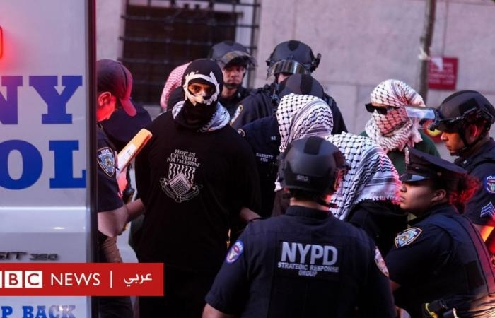 أخبار العالم : القضاء الأمريكي يُفرج عن طالبة تركية، اعتقلت بسبب دعمها للفلسطينيين