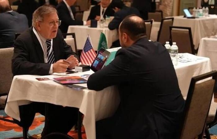 إقتصاد : بعثة تجارية سعودية إلى أمريكا لتعزيز الصادرات غير النفطية