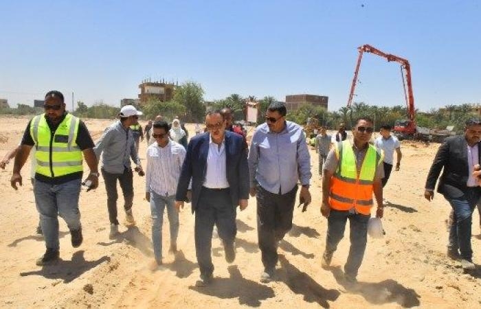 أخبار مصر : محافظ أسيوط : اتخاذ خطوة نحو تمكين الصناعات الزراعية في الصعيد
