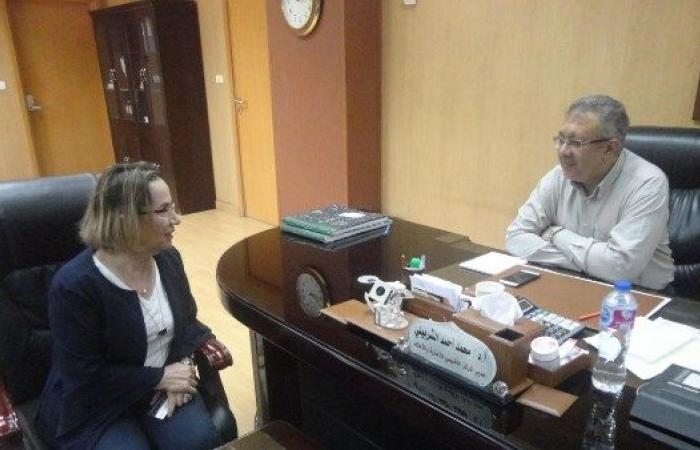 أخبار مصر : الإقليمي للأغذية: تحليل أكثر من 1200 عينة وتسجيل 245 مركبا خلال أبريل