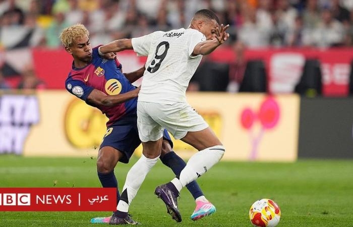 أخبار العالم : برشلونة وريال مدريد: كلاسيكو حسم اللقب؟