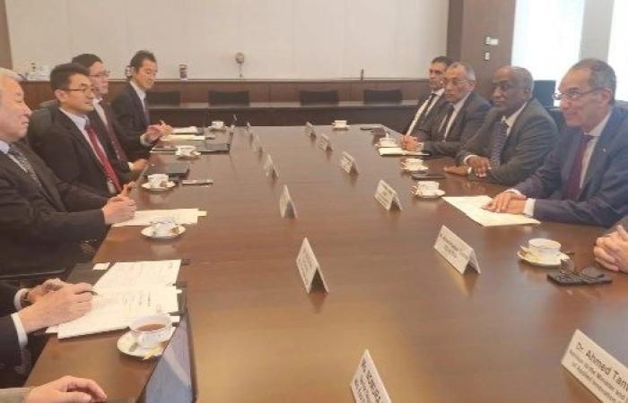 أخبار مصر : مصر واليابان.. تعاون في عالم الذكاء الاصطناعي وإنترنت الأشياء