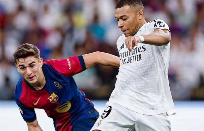 رياضة : كيفية مشاهدة مباراة ريال مدريد وبرشلونة بث مباشر.. الموعد والقنوات الناقلة والمعلق