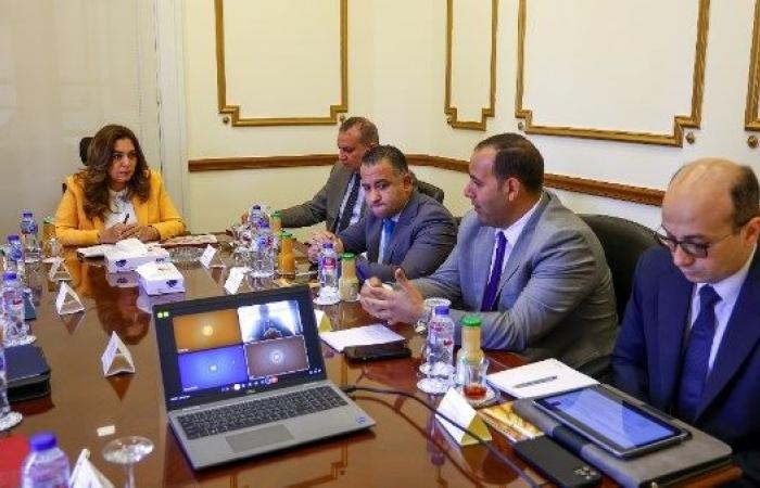 أخبار مصر : التنمية المحلية: استثمار الأراضي غير المستغلة بالإسكندرية والقليوبية