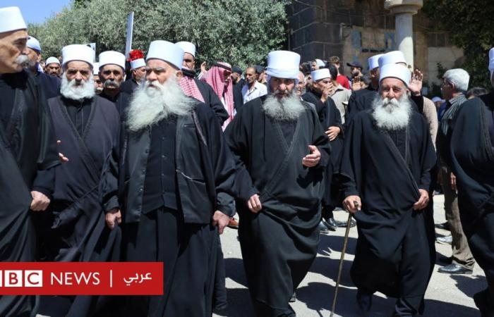 أخبار العالم : تحقيق لبي بي سي يكشف عن شبكات خارجية تغذّي الطائفية وخطاب الكراهية في سوريا