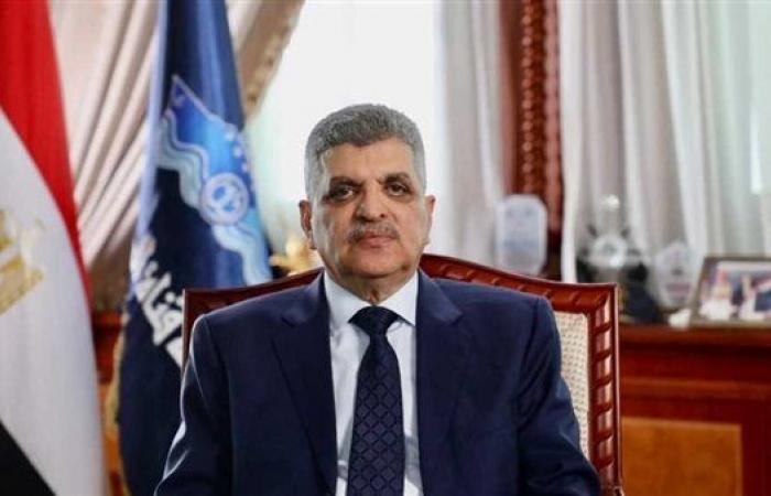أخبار العالم : أسامة ربيع: تمكنا من إعادة تشغيل ميناء سرت بليبيا بعد توقف 14 عامًا