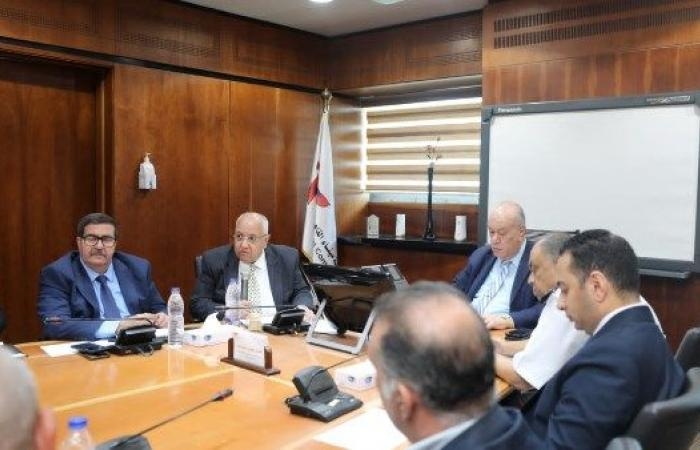 أخبار مصر : استعدادات مكثفة بمطار القاهرة لاستقبال حجاج بيت الله الحرام المغادرين