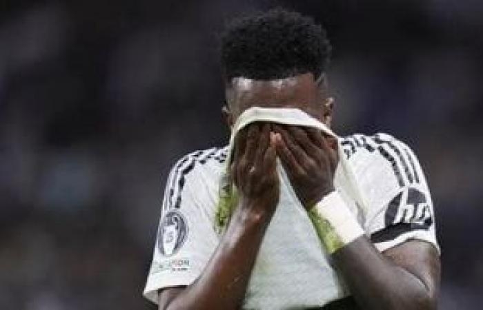 رياضة عالمية : ريال مدريد يعلن إصابة فينيسيوس وفاسكيز وغيابهما عن المباريات المقبلة