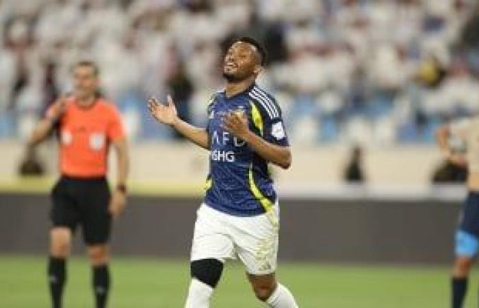 رياضة عالمية : النصر يدك الأخدود برباعية فى الشوط الأول بالدورى السعودى.. فيديو