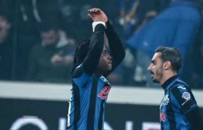 رياضة عالمية : التعادل الإيجابي يحسم شوط أتالانتا ضد روما في الدوري الإيطالي