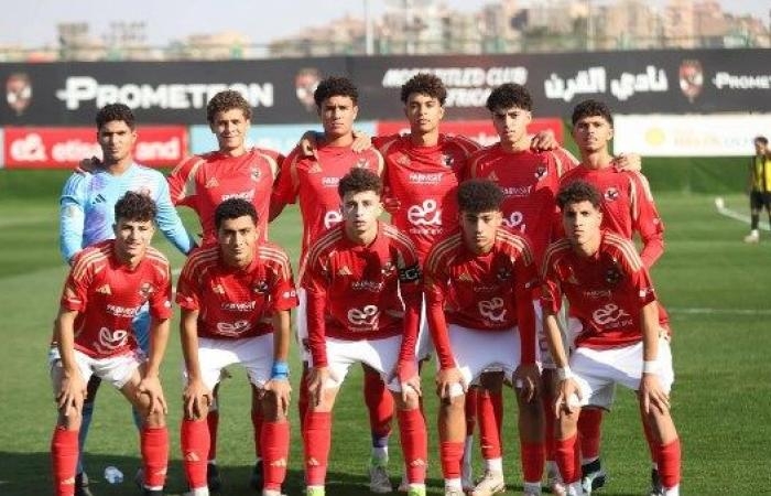 أخبار مصر : «أهلي 2008» يواجه المقاولون العرب اليوم في بطولة الجمهورية