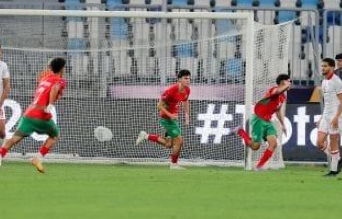 رياضة عالمية : منتخب المغرب يهزم سيراليون ويتأهل لنصف نهائى كأس أفريقيا تحت 20 سنة
