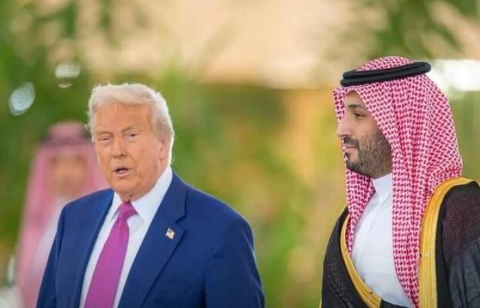 إقتصاد : ترامب لولي العهد: سيدي الأمير أنت الأفضل والشراكة مع السعودية ستظل قوية