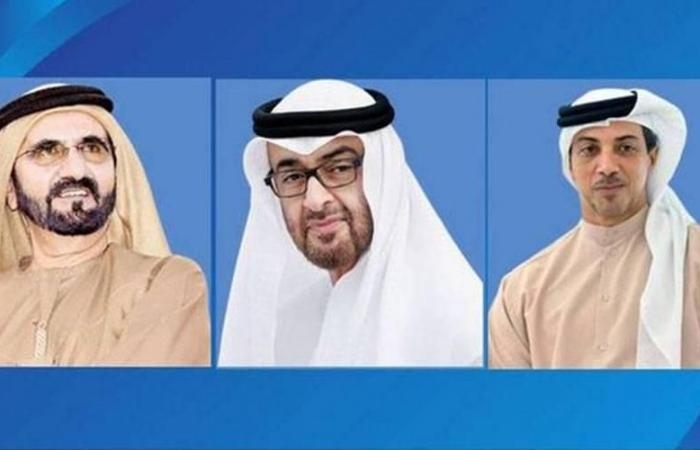 أخبار العالم : رئيس الدولة ونائباه يهنئون رئيس الباراغواي بذكرى الاستقلال